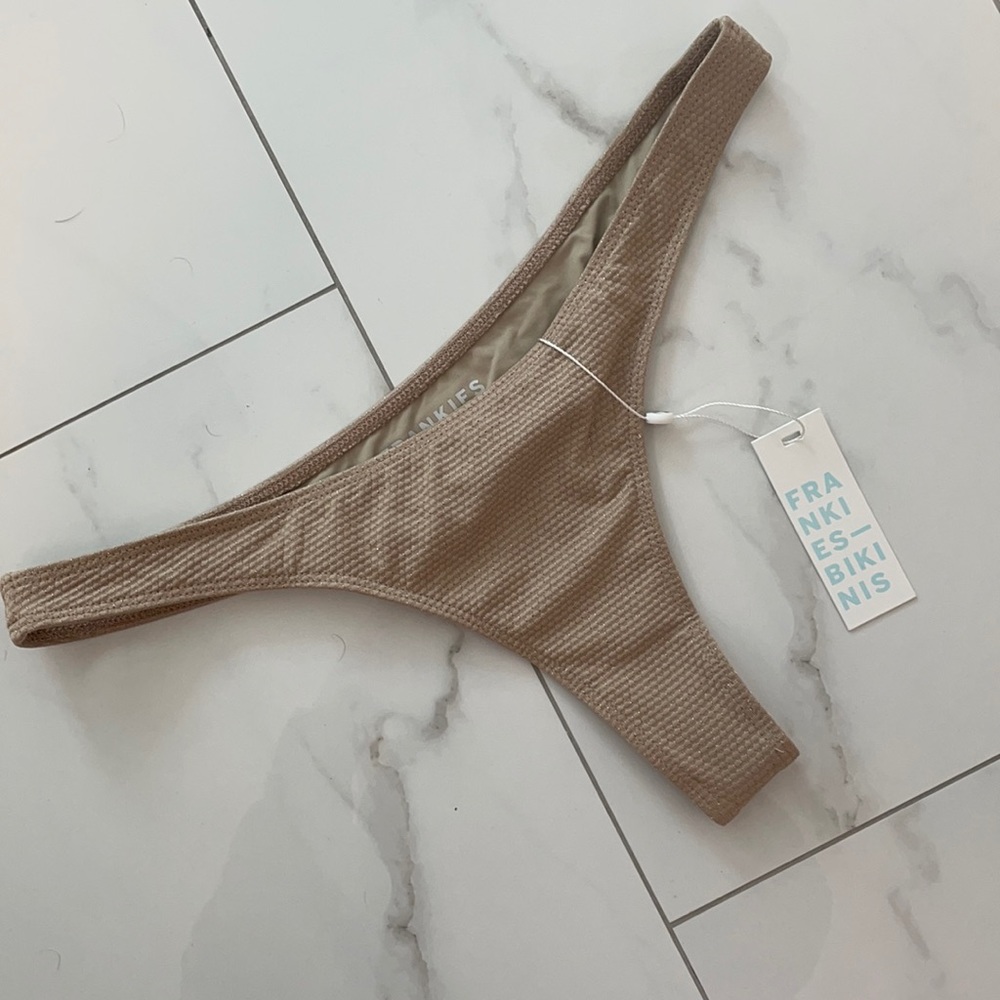 Frankies bikinis bottoms